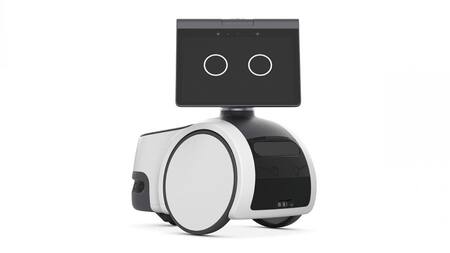 Amazon presenta un robot que se mueve como un perro