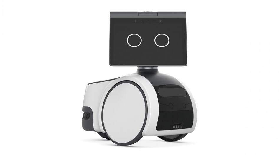 Amazon presenta un robot que se mueve como un perro
