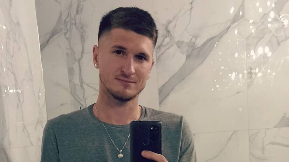 Mauricio Guirao, exparticipante de Gran Hermano 2016. Foto: X @guirao_mauricio.