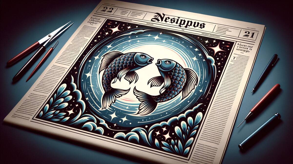 Horóscopo de Piscis de hoy: domingo 16 de febrero de 2025. Foto: Redacción canal26.com