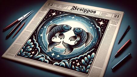 Horóscopo de Piscis de hoy: domingo 16 de febrero de 2025. Foto: Redacción canal26.com