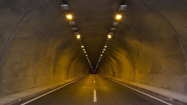 Así será el extenso “Túnel del Toyo”: el primero de América Latina con inteligencia artificial y sistemas automatizados