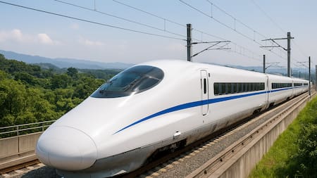 Confirman la fecha de inicio del tren más rápido de América Latina: así será su recorrido completo