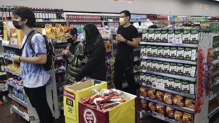 Inflación, economía argentina. Foto: NA.