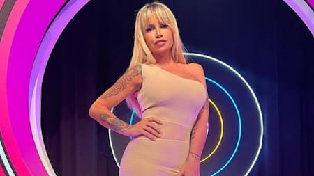 Florencia Peña, actriz y conductora. Foto: NA.