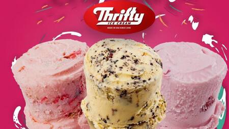 Helados Thrifty. Foto: Instagram @heladosthriftymx
