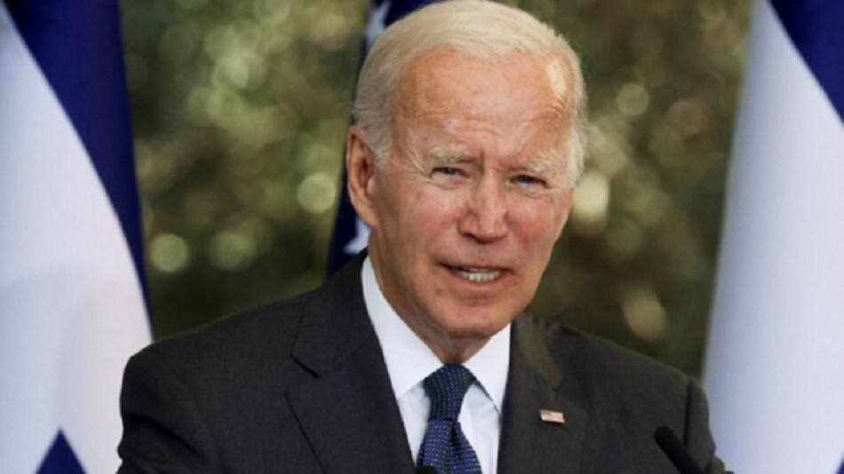 Joe Biden, presidente de Estados Unidos, Foto NA