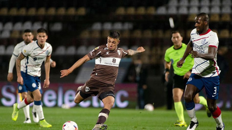 Platense vs San Lorenzo, NA