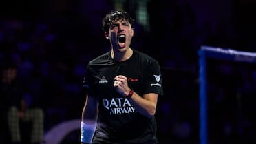 Premier Pádel: el calendario completo de 2026, los tres nuevos torneos del año y la llegada del “Star Point”