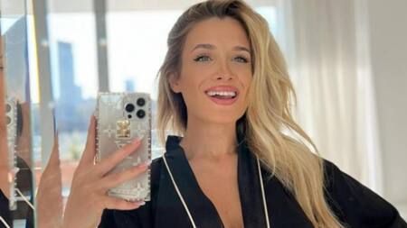 Camila Homs. Foto: Instagram/camihoms.