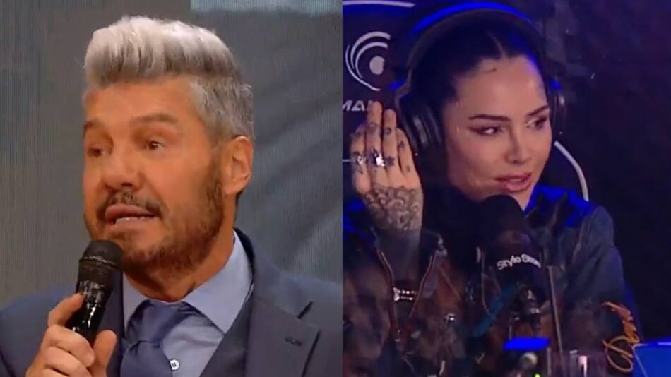 Marcelo Tinelli expresó sus ganas de ser abuelo. Foto: captura.