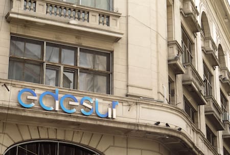 Edesur. Foto: NA/Juan Vargas