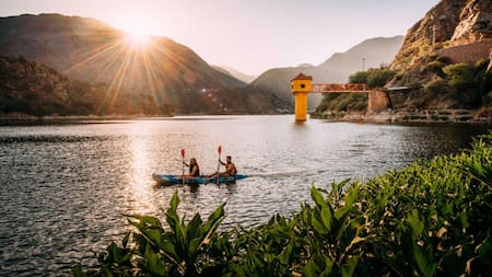 La Rioja. Foto: gentileza Turismo La Rioja.