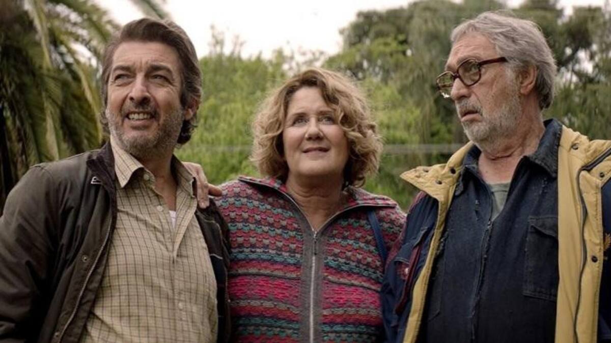 La Odisea de los Giles, estrenos de cine