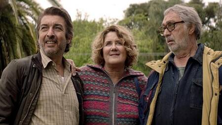 La Odisea de los Giles, estrenos de cine