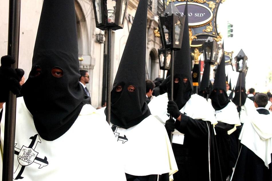Semana Santa en Guatemala. Foto: Pixabay.