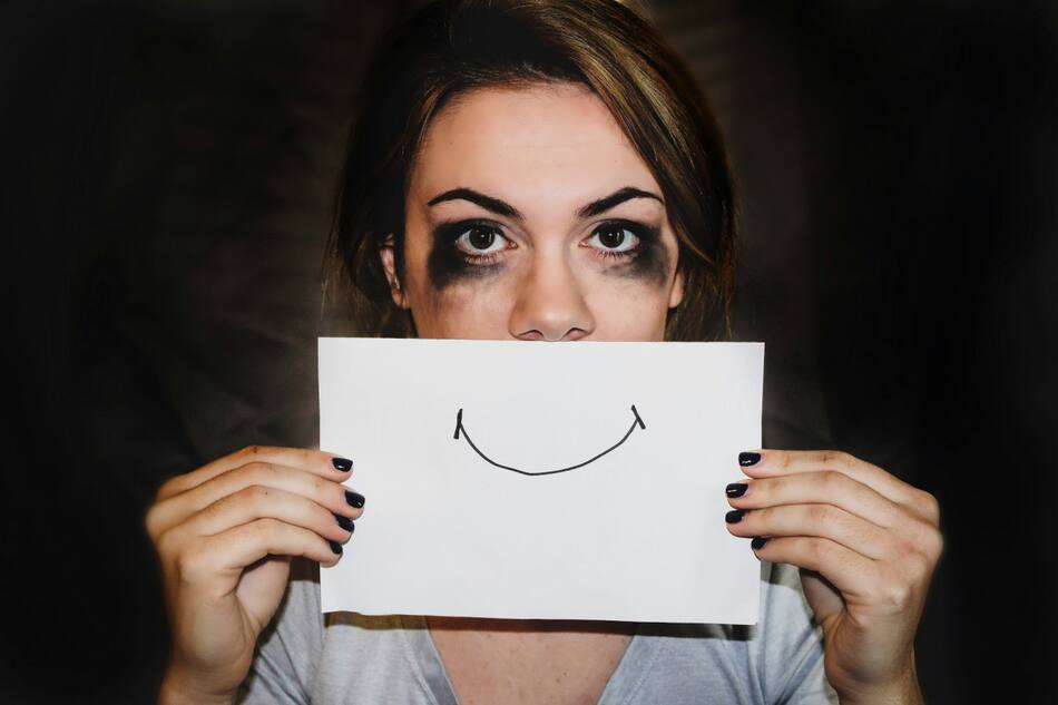 Estrés, ansiedad, cansancio, salud mental. Foto Unsplash.
