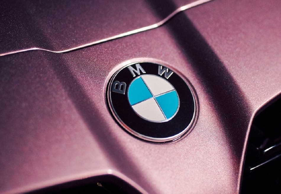 BMW. Foto: Instagram @bmw
