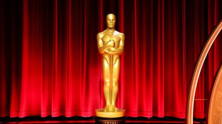 Premios Oscar. Foto: Reuters.