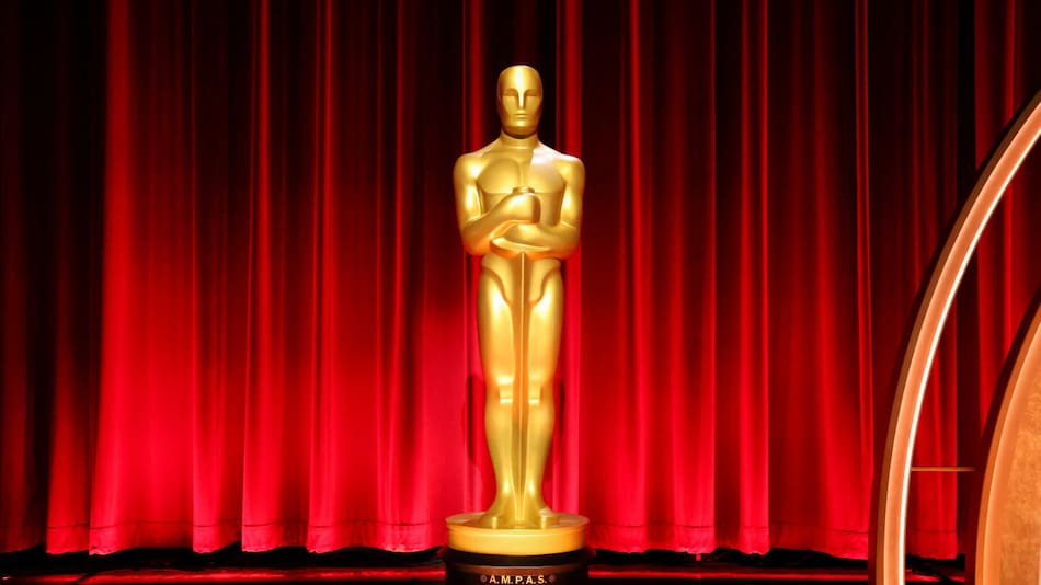 Premios Oscar. Foto: Reuters.