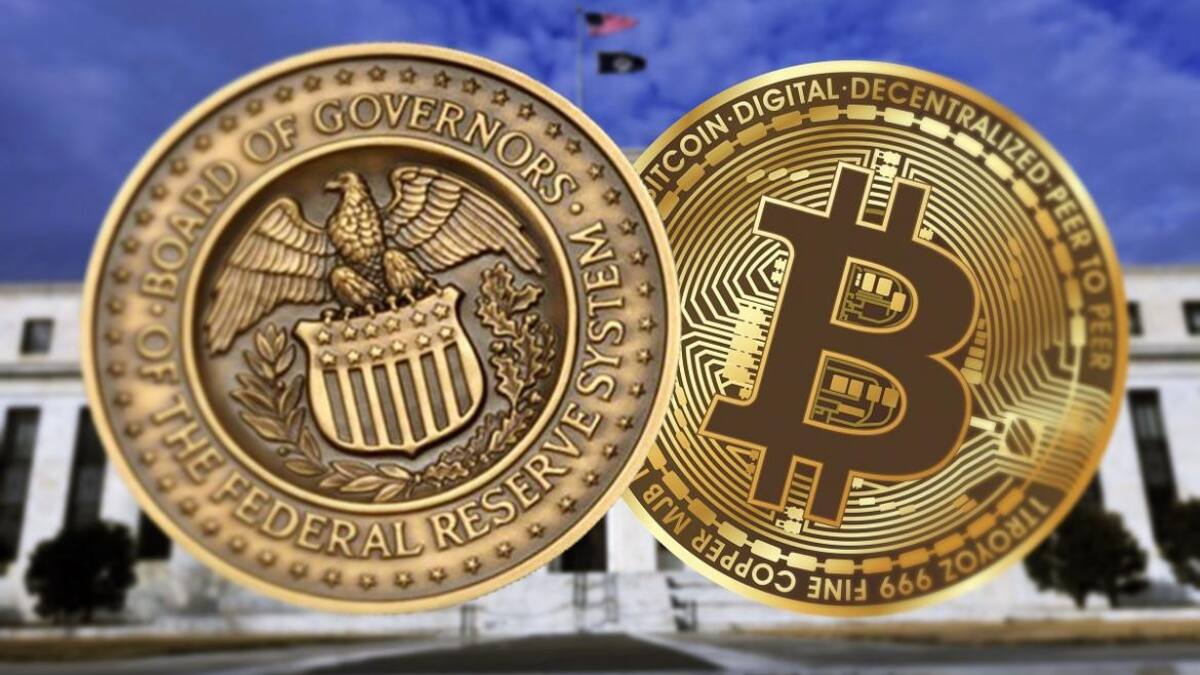 Fedcoin, economía, criptomonedas.