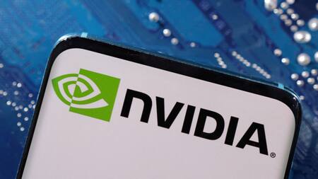Nvidia, tecnología. Foto: Reuters