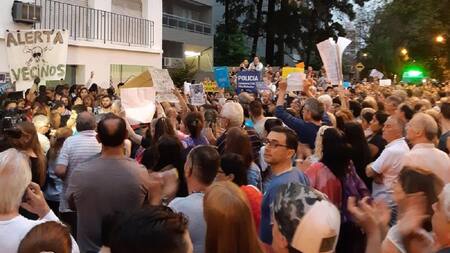 Zaira Rodríguez, piloto asesinada en San Martín, marcha por pedido de Justicia