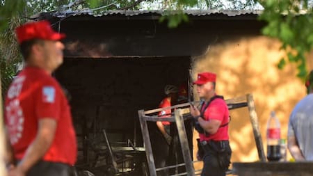 Murieron dos niñas en Córdobas