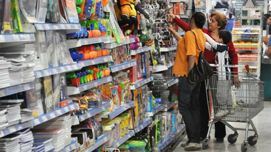 Ventas minoristas