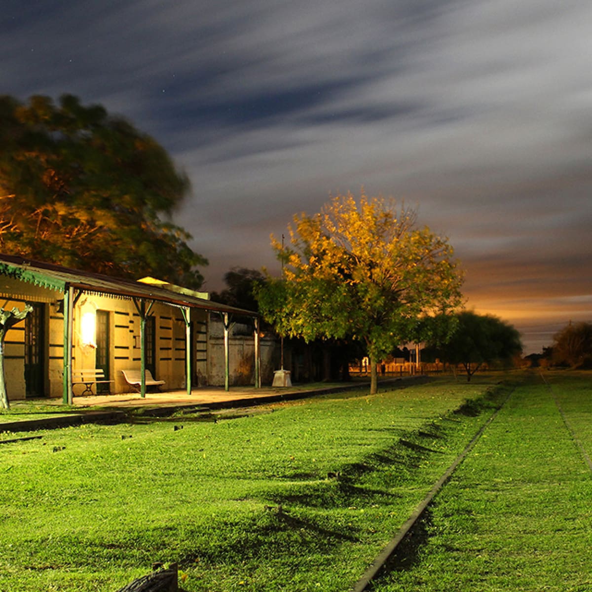 Carmen de Areco. Foto: Turismo Provincia de Buenos Aires.