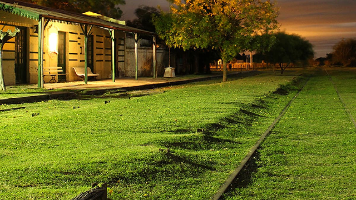Un lugar para descansar lejos del bullicio de la ciudad. Foto: Turismo Provincia de Buenos Aires.