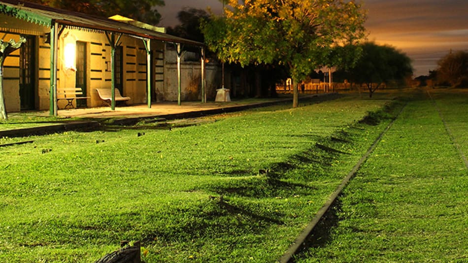 Un lugar para descansar lejos del bullicio de la ciudad. Foto: Turismo Provincia de Buenos Aires.