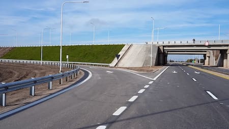 Una nueva autopista unirá dos provincias de Argentina y será clave para el Mercosur