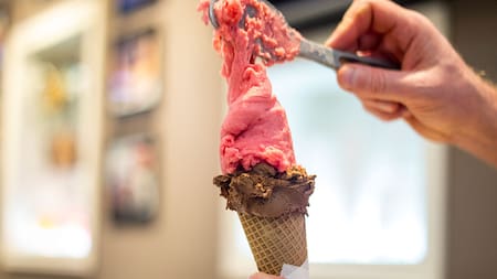 Noche de las Heladerías.