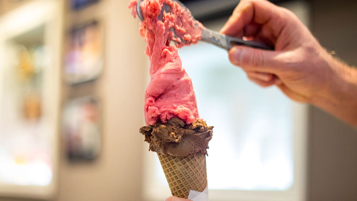 Noche de las Heladerías 2025: el mapa con los locales que ofrecen 2x1 en helados