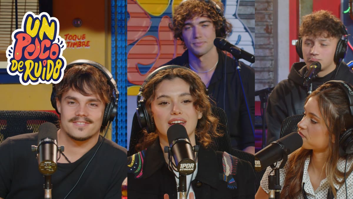 Margarita brilló en La Bandurria del canal de stream Un Poco de Ruido.