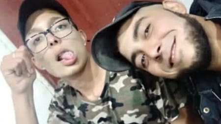 Hermanos asesinados en Mendoza