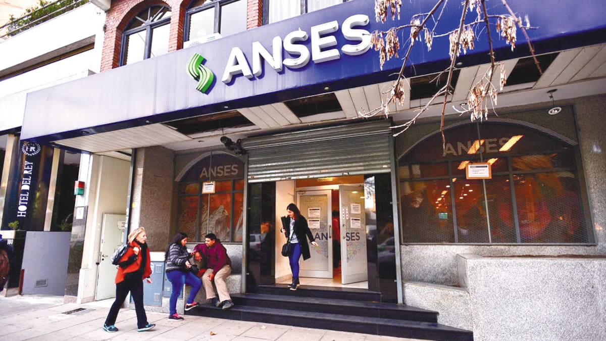 Oficinas ANSES
