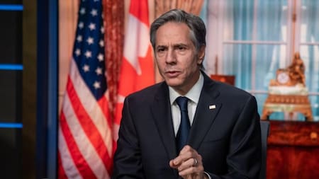 Antony Blinken, Estados Unidos, Gobierno, NA