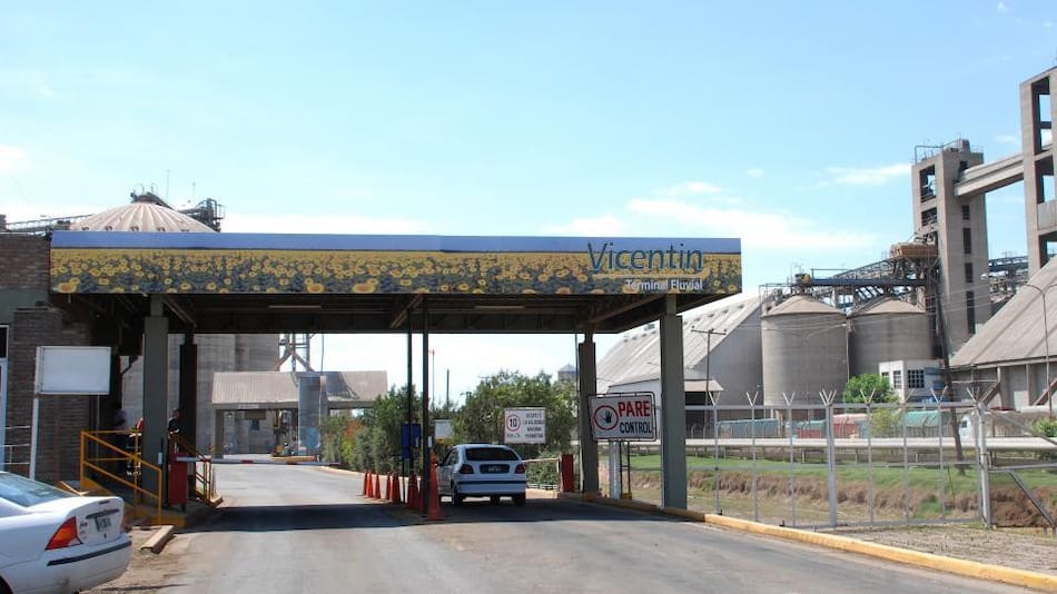 Vicentin, empresa cerealera