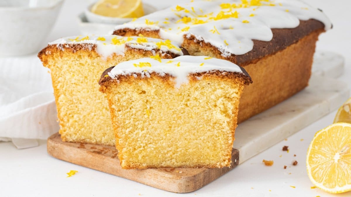Budín 10 cucharadas: receta fácil, rápida y económica, ideal para la merienda