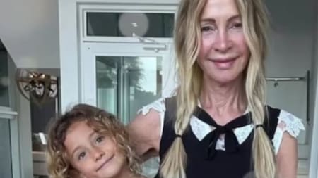 Mila Yankelevich, nieta de Cris Morena y Gustavo Yankelevich.