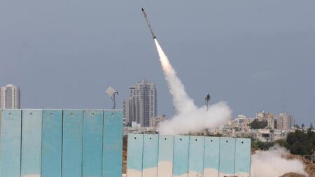 Ataque con bombas, Medio Oriente, EFE