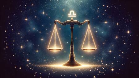 Horóscopo de Libra de hoy: domingo 24 de marzo de 2024. Foto: Redacción canal26.com