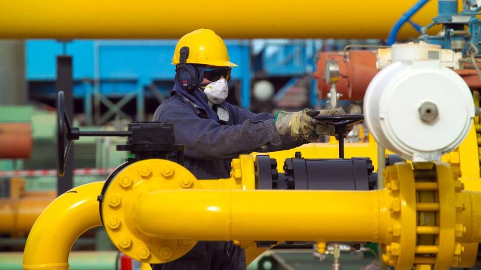 Fábrica argentina. Foto: Diario Río Negro.