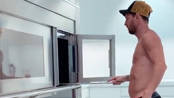 ¡Messi sancionado!: organizó una comida para sus compañeros del Barcelona y le abrieron un expediente