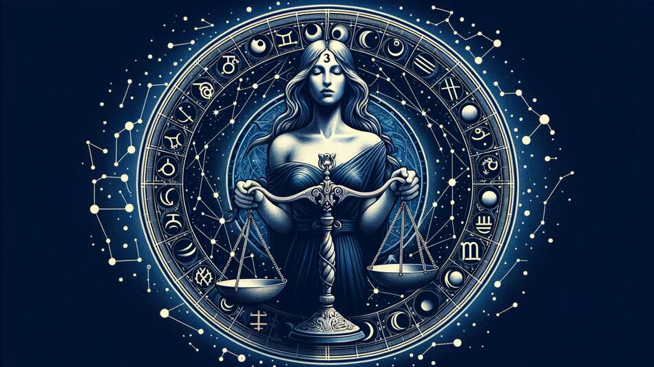 Horóscopo de Libra de hoy: domingo 9 de febrero de 2025. Foto: Redacción canal26.com