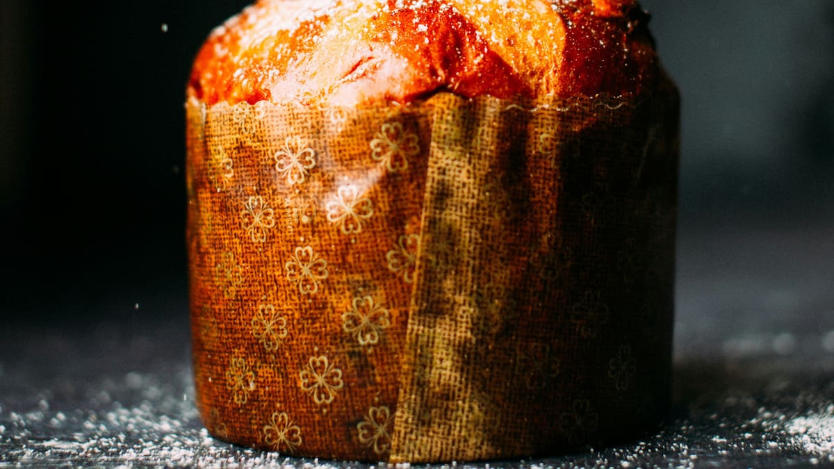 Pan dulce. Foto: Unsplash.