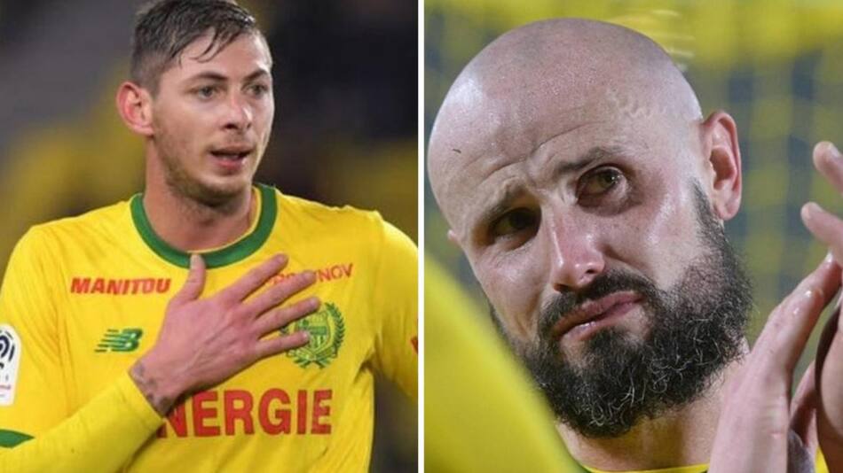 Nicolás Pallois - Emiliano Sala