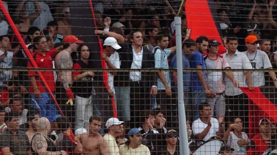 Barras de Newells. Foto: La Capital